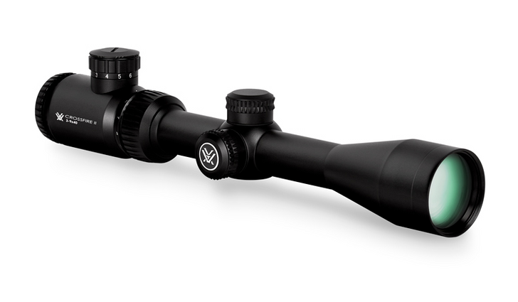 VORTEX CROSSFIRE 2 3-9X40 V-BRITE (MOA) RIFLESCOPE