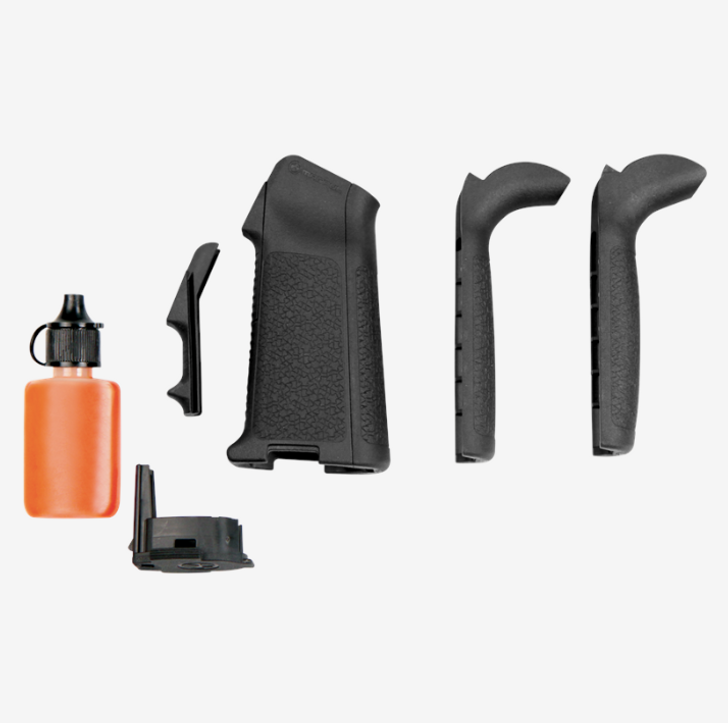 MAGPUL MIAD GRIP GEN 1.1 MISSION ADAPTABLE - BLACK