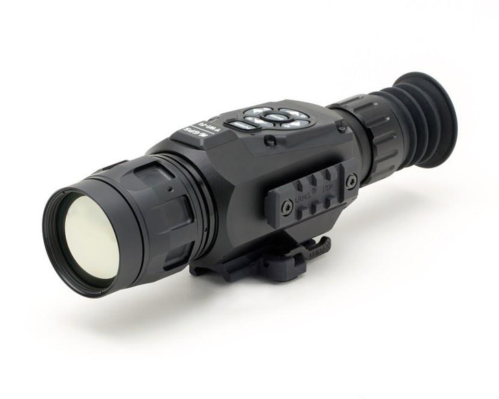 ATN THOR-HD 4-18X  384x288THERMAL RIFLESCOPE