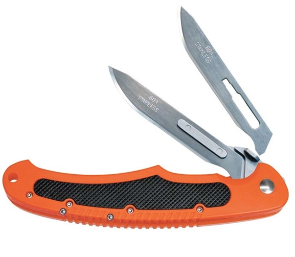 HAVALON KNIVES PIRANTA BOLT - ORANGE