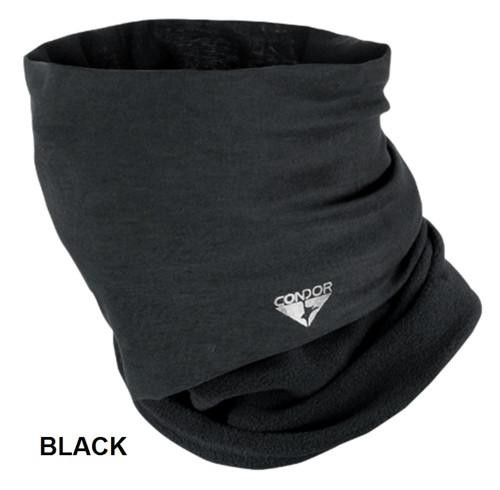 CONDOR FLEECE MULTI WRAP - BLACK