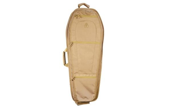 UTG ABC SLING PACK 34" MULTI-FIREARM CASE - DARK EARTH