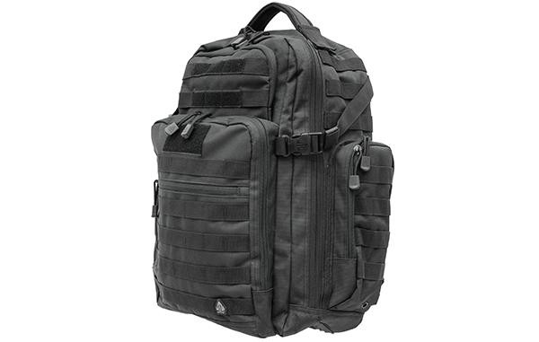UTG 2 DAY PREPAREDNESS PACK - BLACK