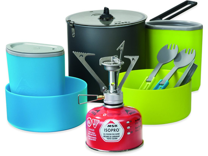 MSR POCKETROCKET STOVE KIT