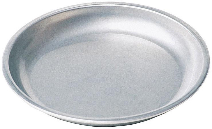 MST ALPINE PLATE - STAINLESS STEEL