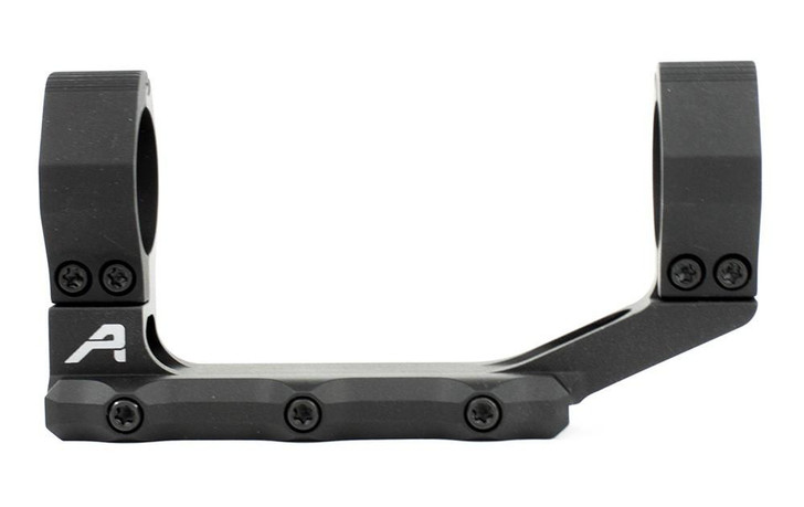 AERO PRECISION ULTRALIGHT 1" SCOPE MOUNT STANDARD - ANDODIZED BLACK