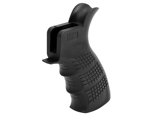 UTG AR15 SERIES PISTOL GRIP POLYMER - BLACK