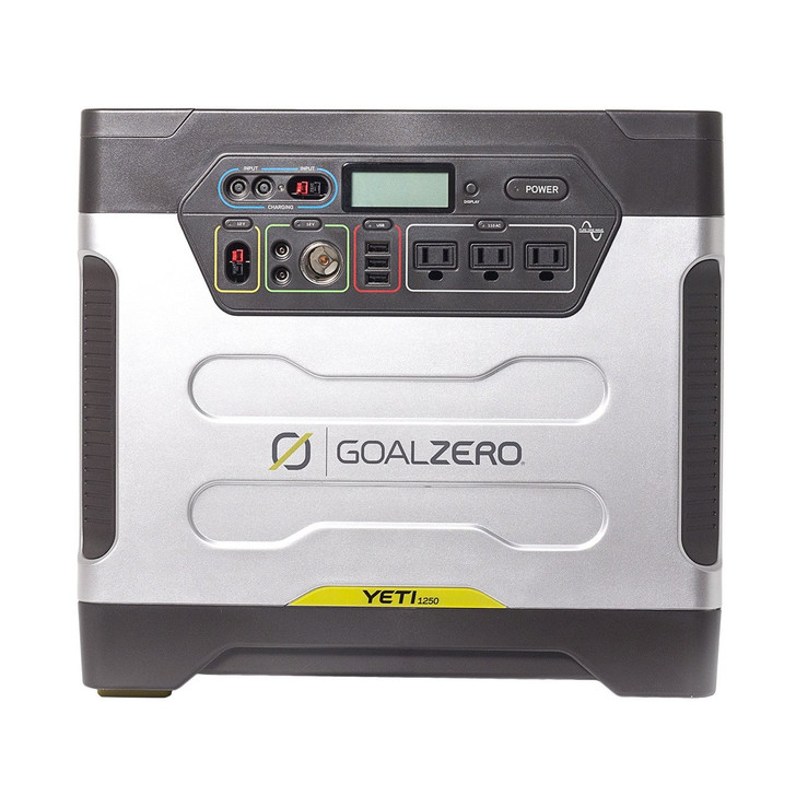 GOAL ZERO YETI 1250 PORTABLE POWER STATION