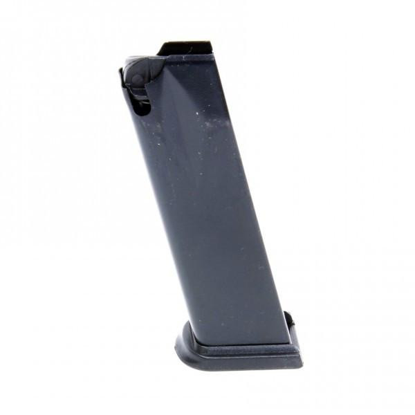 PROMAG SPRINGFIELD XD9 9MM 15 ROUND BLUE STEEL MAGAZINE - BLACK