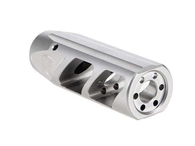 FORTIS RED BRAKE 7.62MM - STAINLESS STEEL