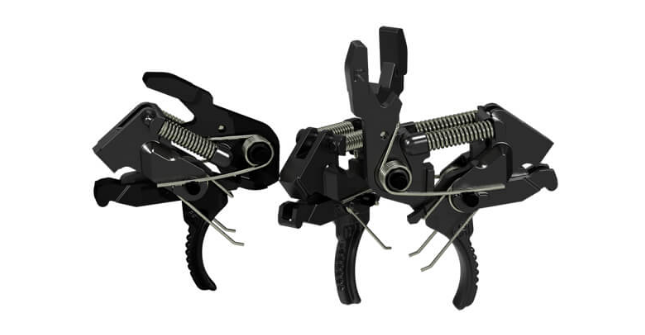 HIPERFIRE HIPERTOUCH REFLEX AR TRIGGER
