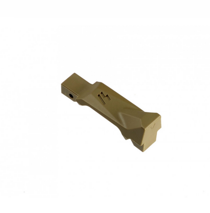 STRIKE INDUSTRIES COBRA FANG MAGWELL ASSIST TRIGGER GUARD - FDE