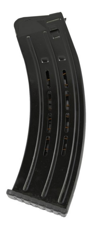 PANZER ARMS AR12 10 ROUND MAGAZINE - BLACK