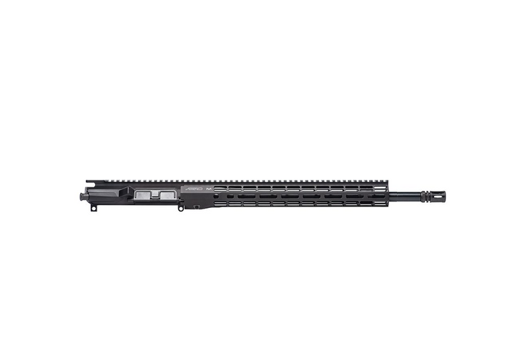 AERO PRECISION M4E1 18" COMPLETE M-LOK R-ONE UPPER + VG6 + AERO CHARGING HANDLE - BLACK