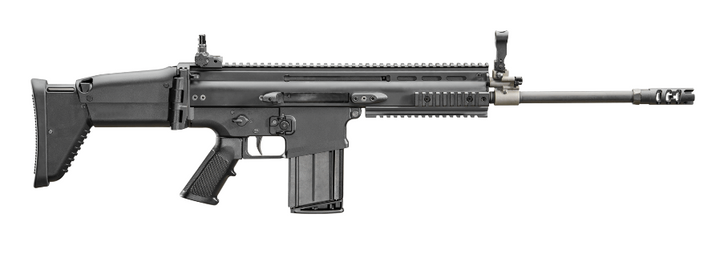 FN SCAR 17S BLACK 7.62x51MM 20RD