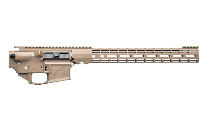 AERO PRECISION M4E1 BUILDER SET W/15'' ATLAS S-ONE M-LOK HANDGUARD COYOTE