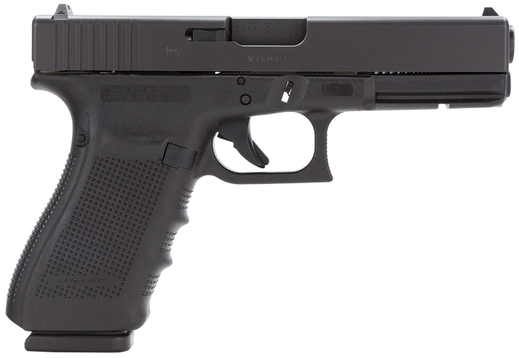 GLOCK G21 GEN4 45ACP 4.6'' BARREL 13+1 BLACK