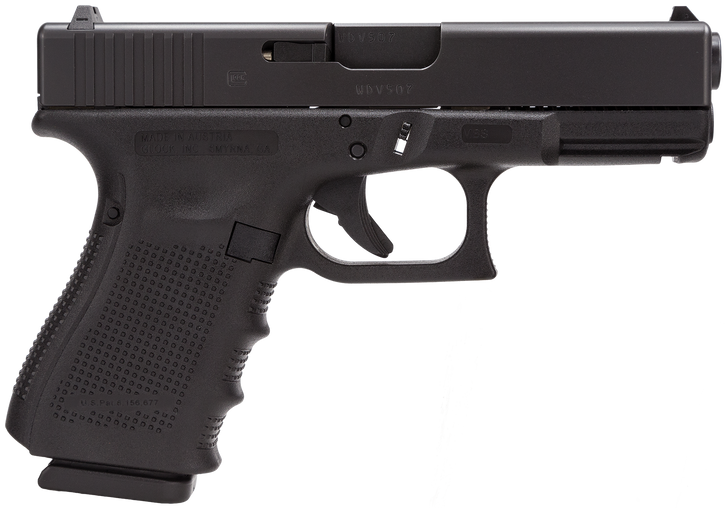 GLOCK G23 GEN4 13+1 40 S&W 4.01'' BARREL BLACK