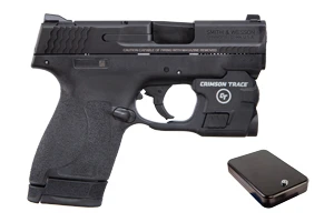 SMITH & WESSON M&P SHIELD M2.0 DEFENSE KIT 9MM