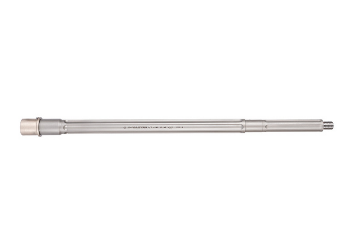 BALLISTIC ADVANTAGE 18" .224 VALKYRIE SPR FLUTED SS RIFLE LENGTH BARREL