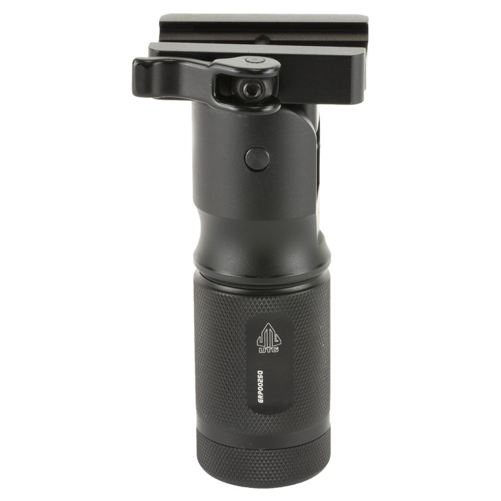 UTG MAX STRENGTH QUICK DETACH METAL FOLDABLE FOREGRIP
