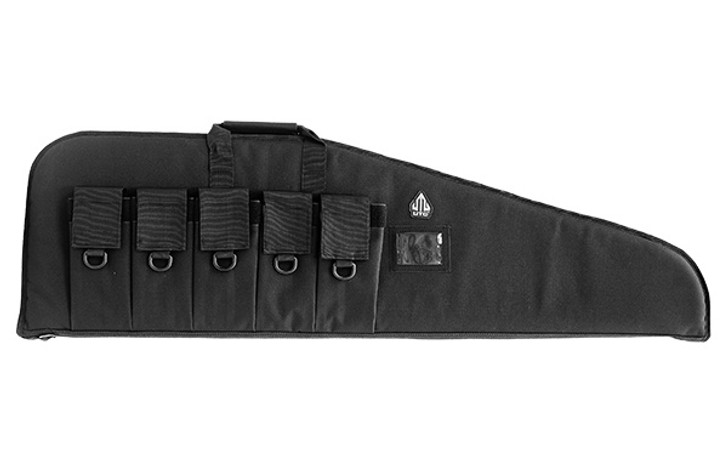 UTG 42" DC DELUXE TACTICAL GUN CASE - BLACK