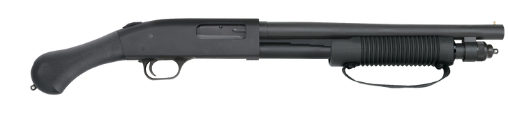 MOSSBERG 590 SHOCKWAVE 12 GAUGE SHOTGUN - NO BOX - PREOWNED