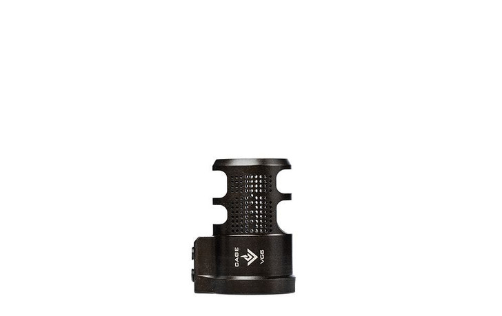 VG6 PRECISION CAGE DEVICE - BLACK