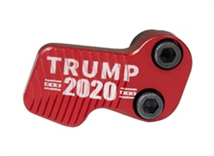 ODIN WORKS TRUMP 2020 XMR EXTENDED MAG RELEASE - RED