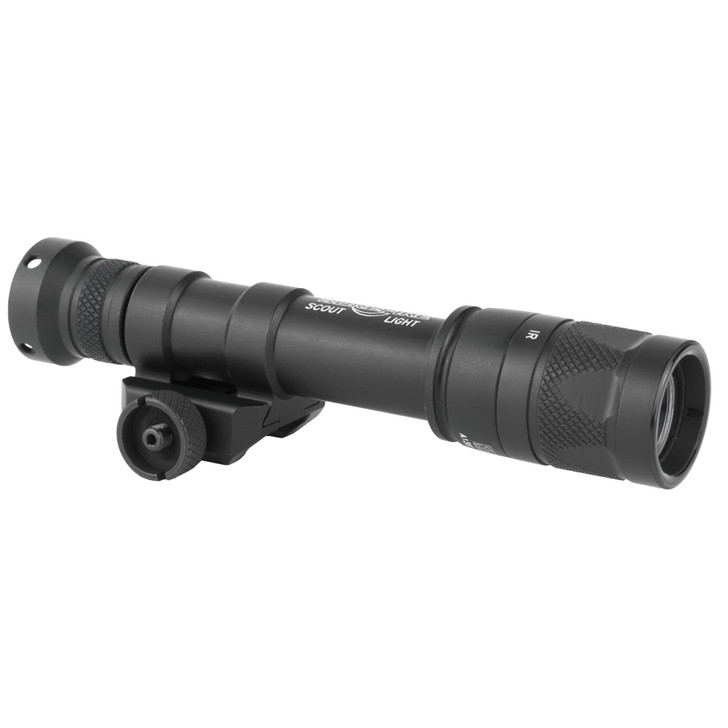 SUREFIRE M600V SCOUT LIGHT 350 LUMENS INFRARED WHITE LED SCOUT LIGHT SERIES