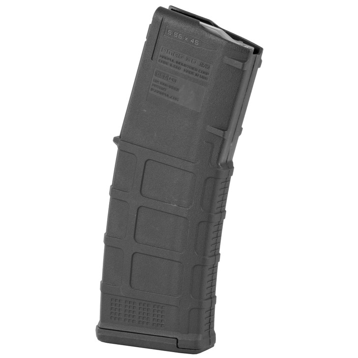 MAGPUL PMAG30 AR/M4 GEN M3 5.56 NATO/.223 REM 30 ROUND MAGAZINE - BLACK