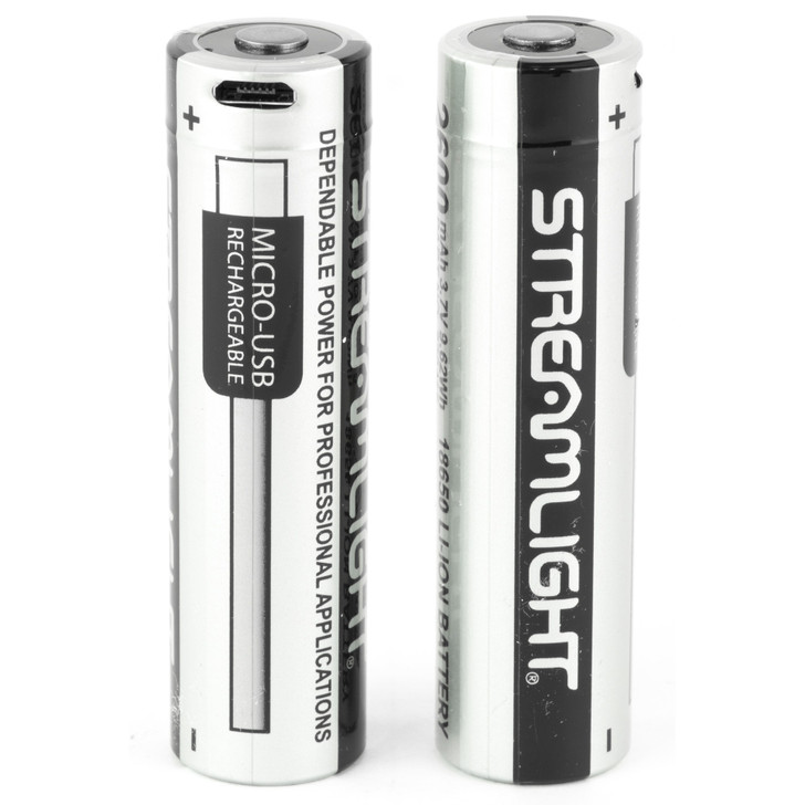 STREAMLIGHT 18650 USB BATTERY