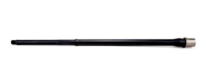 FAXON 20" GUNNER 224 VALKYRIE 1-6.5 TWIST 416R NITRIDE 5R NICKLE TEFLON EXTENSION BARREL