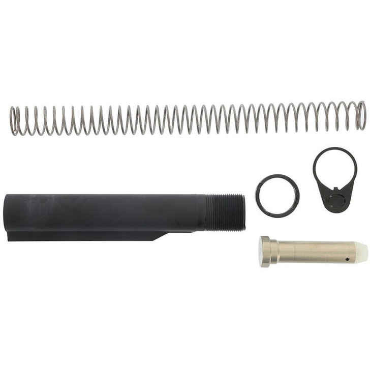 ANDERSON MANUFACTURING AR15 CARBINE BUFFER TUBE KIT - BLACK