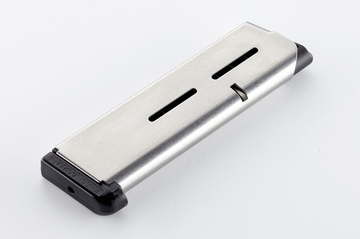 WILSON COMBAT 47 1911 .45 ACP 7 ROUND FULL SIZE STANDARD BASE PAD MAGAZINE