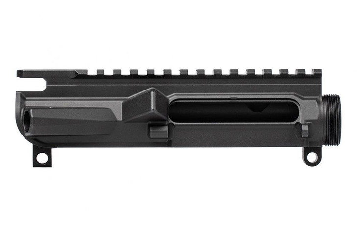 AERO PRECISION M4E1 STRIPPED THREADED UPPER RECEIVER SPECIAL EDITION TEXAS APAR700209C - ANODIZED BLACK