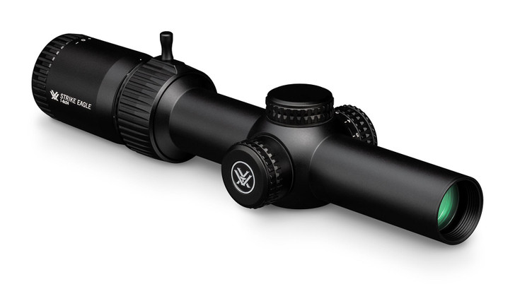 VORTEX STRIKE EAGLE 1-8X24 RIFLESCOPE AR-BDC3 MOA RETICLE SE-1824-2