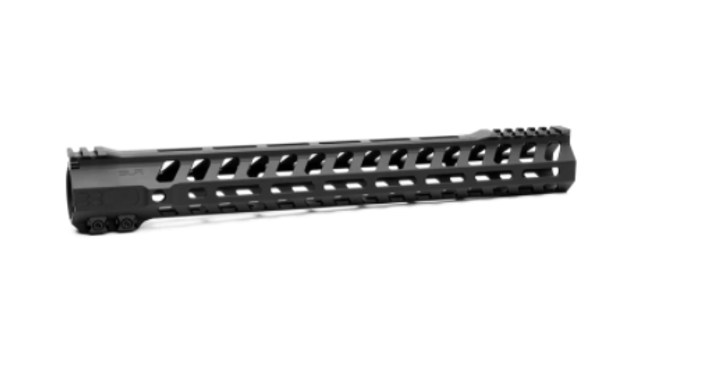 SLR RIFLEWORKS ION 15.2" HDX MLOK HANDGUARD - BLACK