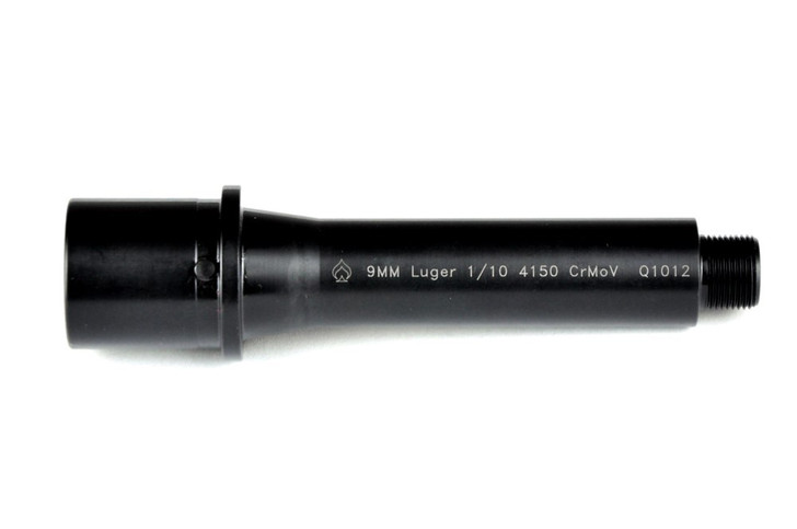 BALLISTIC ADVANTAGE AR15 4.5" 9MM MODERN SERIES BARREL