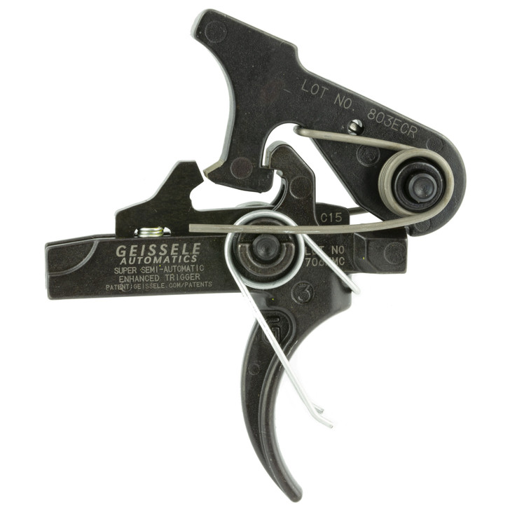 GEISSELE AUTMATICS TRIGGER SUPER SEMI-AUTOMATIC ENHANCED