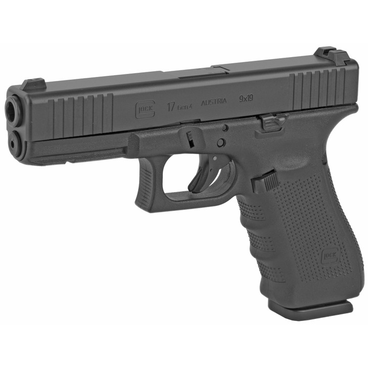 GLOCK 17 GEN 4 FULL SIZE 9MM 4.48