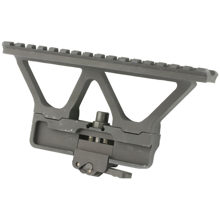 MIDWEST INDUSTRIES AK SCOPE MOUNT GENERATION 2 FITS AK 47/74 PICATINNY RAIL QUICK DETACHH MODULAR