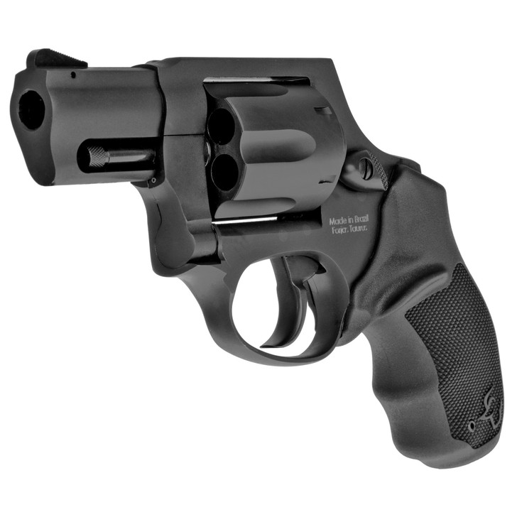 TAURUS 856CH REVOLVER 38 SPECIAL 2" BARREL STEEL FRAME RUBBER GRIPS FIXED SIGHTS CONCEALED HAMMER 6 ROUND - BLACK FINISH