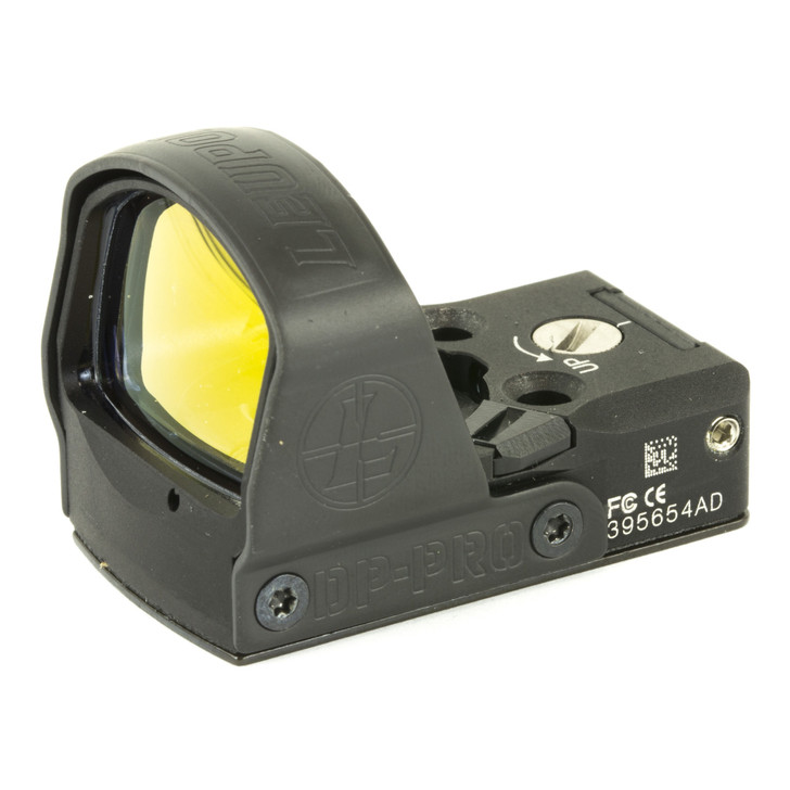 LEUPOLD DELTAPOINT PRO REFLEX SIGHT 2.5 MOA DOT - MATTE BLACK