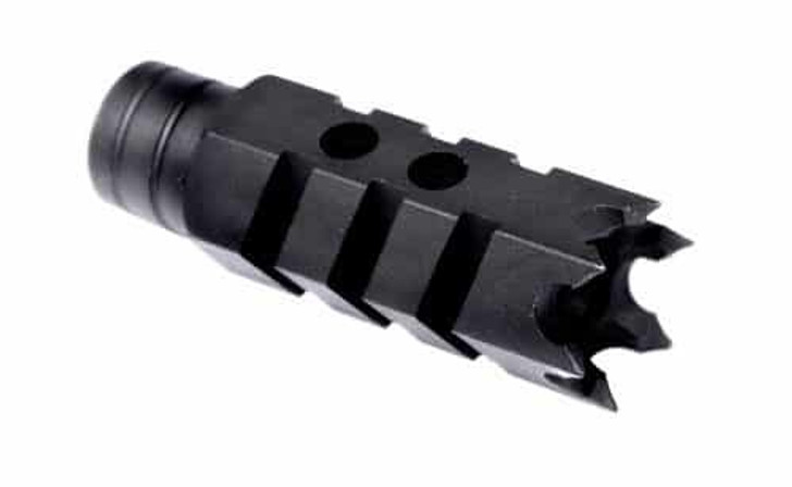 GUNTEC USA AR10 MULTI-SPIKE MUZZLEBRAKE