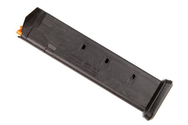MAGPUL PMAG21 GL9 21 ROUND FITS GLOCK 17 MAGAZINE - BLACK