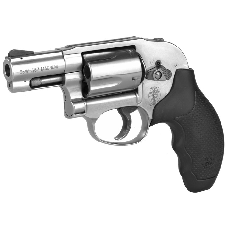 SMITH & WESSON MODEL 649 BODYGUARD SMALL FRAME 357 MAGNUM