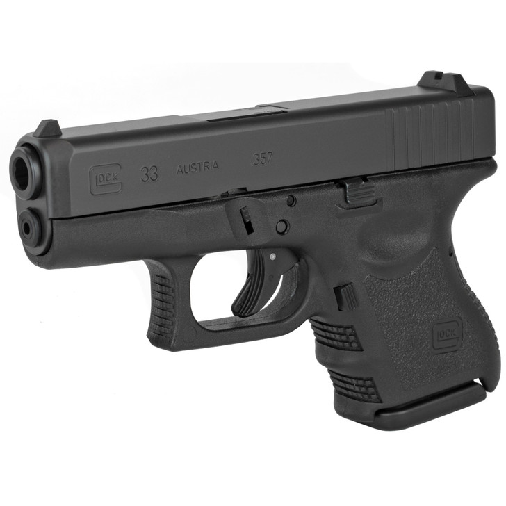 GLOCK 33 SUB COMPAC 357 SIG 3.43