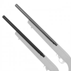 YANKEE HILL MACHINE CO YHM-4000-B 10/22 INTEGRALLY SUPPRESSED BARREL .22LR - MATTE BLACK