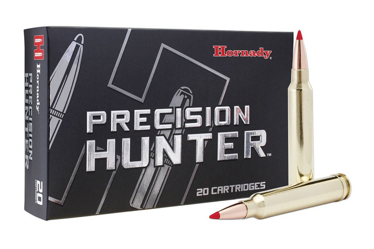 HORNADY PRECISION HUNTER 30-06 SPRG. 178 GR ELD-X - 20 ROUNDS